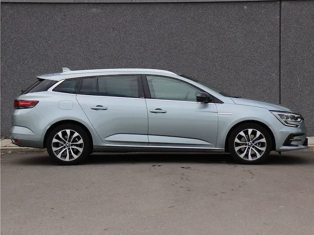 Renault mégane estate 1.6 e-tech plug-in hybrid 160 business edition one | k-774-fn - afbeelding 19 van  58