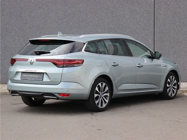 Renault mégane estate 1.6 e-tech plug-in hybrid 160 business edition one | k-774-fn - afbeelding 12 van  58
