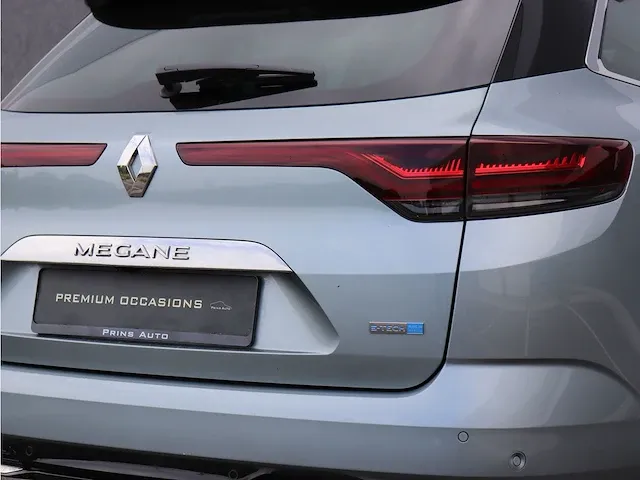 Renault mégane estate 1.6 e-tech plug-in hybrid 160 business edition one | k-774-fn - afbeelding 35 van  58
