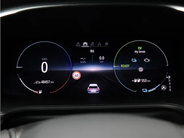 Renault mégane estate 1.6 e-tech plug-in hybrid 160 business edition one | k-774-fn - afbeelding 34 van  58