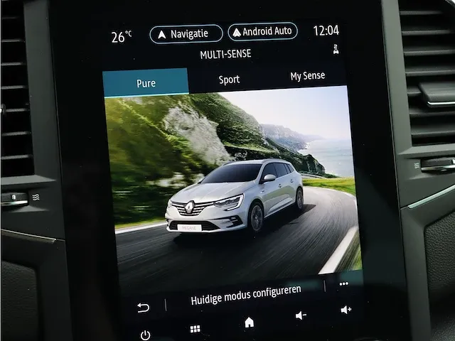Renault mégane estate 1.6 e-tech plug-in hybrid 160 business edition one | k-774-fn - afbeelding 49 van  58