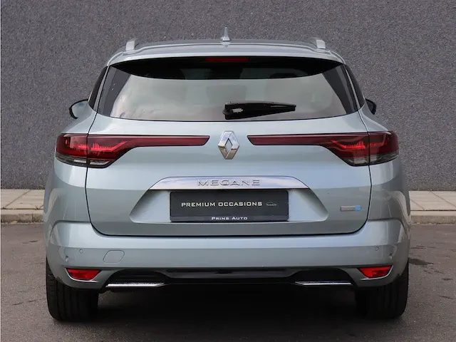 Renault mégane estate 1.6 e-tech plug-in hybrid 160 business edition one | k-774-fn - afbeelding 45 van  58