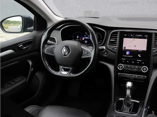 Renault mégane estate 1.6 e-tech plug-in hybrid 160 business edition one | k-774-fn - afbeelding 9 van  58