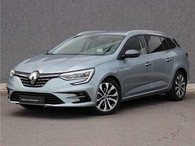 Renault mégane estate 1.6 e-tech plug-in hybrid 160 business edition one | k-774-fn - afbeelding 1 van  58