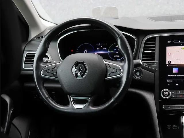Renault mégane estate 1.6 e-tech plug-in hybrid 160 business edition one | k-774-fn - afbeelding 23 van  58