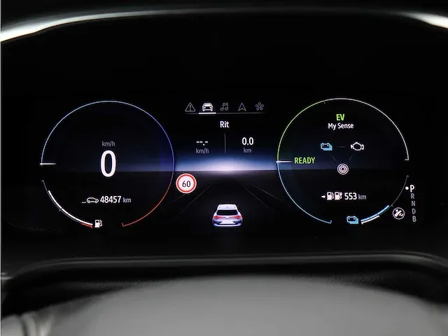 Renault mégane estate 1.6 e-tech plug-in hybrid 160 business edition one | k-774-fn - afbeelding 34 van  58