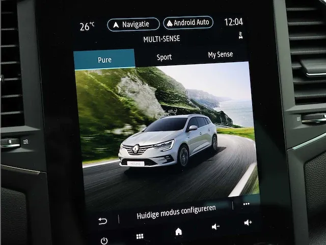 Renault mégane estate 1.6 e-tech plug-in hybrid 160 business edition one | k-774-fn - afbeelding 49 van  58