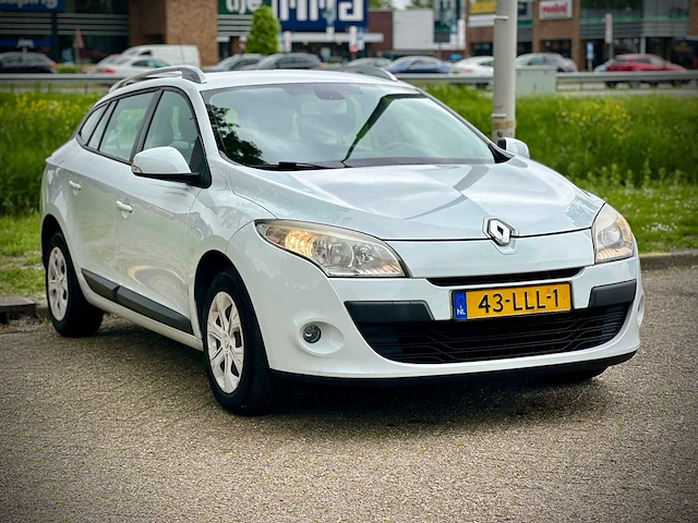 Renault megane estate 1.6 expression, 43-lll-1 - afbeelding 12 van  18