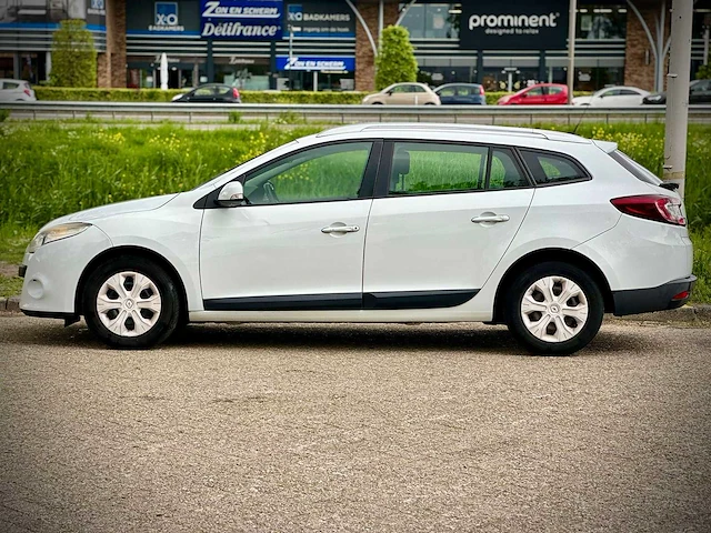 Renault megane estate 1.6 expression, 43-lll-1 - afbeelding 14 van  18