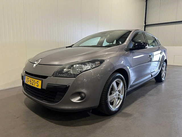 Renault mégane estate 1.6 expression zf-621-s - afbeelding 1 van  22