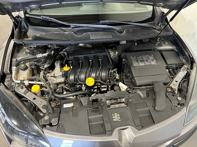 Renault mégane estate 1.6 expression zf-621-s - afbeelding 14 van  22