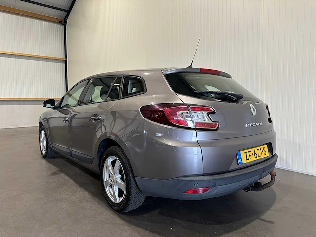 Renault mégane estate 1.6 expression zf-621-s - afbeelding 16 van  22