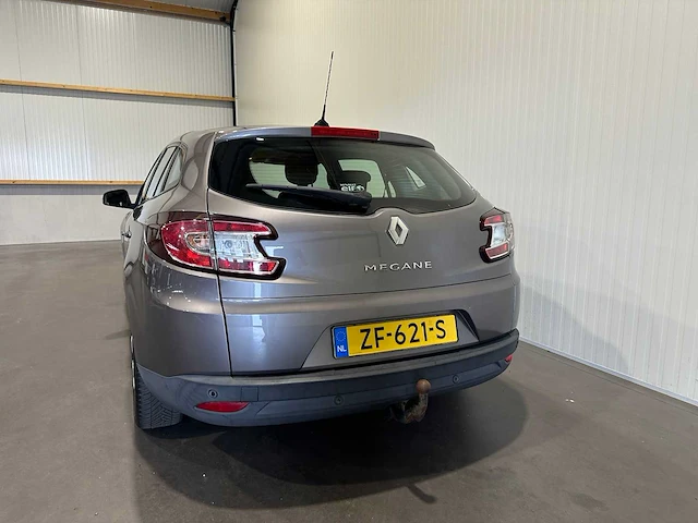 Renault mégane estate 1.6 expression zf-621-s - afbeelding 17 van  22