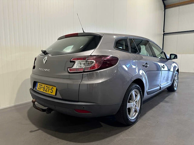 Renault mégane estate 1.6 expression zf-621-s - afbeelding 18 van  22