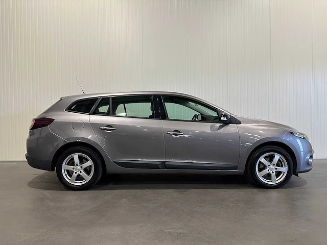 Renault mégane estate 1.6 expression zf-621-s - afbeelding 19 van  22