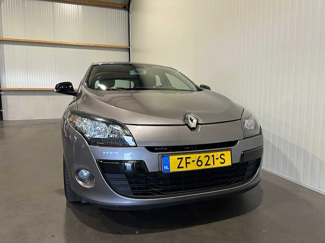 Renault mégane estate 1.6 expression zf-621-s - afbeelding 21 van  22