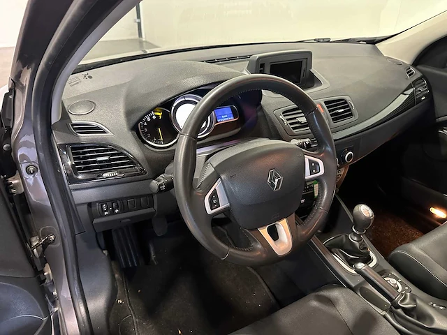Renault mégane estate 1.6 expression zf-621-s - afbeelding 22 van  22