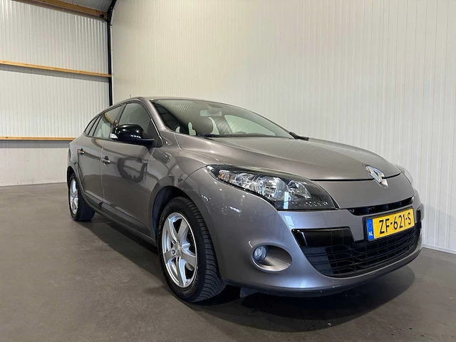 Renault mégane estate 1.6 expression zf-621-s - afbeelding 20 van  22