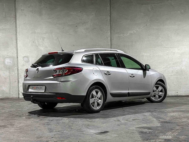 Renault mégane estate 1.9 dci dynamique 131pk 2010, 7-xnn-90 - afbeelding 40 van  40
