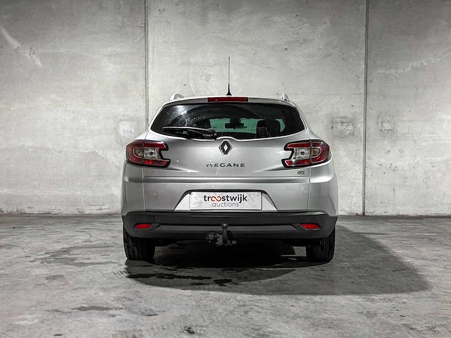 Renault mégane estate 1.9 dci dynamique 131pk 2010, 7-xnn-90 - afbeelding 3 van  40