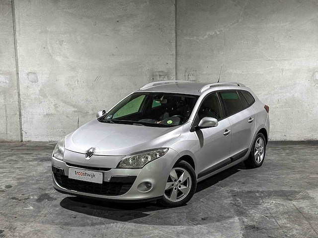 Renault mégane estate 1.9 dci dynamique 131pk 2010, 7-xnn-90 - afbeelding 12 van  40