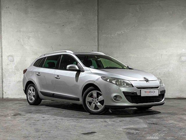 Renault mégane estate 1.9 dci dynamique 131pk 2010, 7-xnn-90 - afbeelding 36 van  40