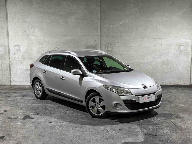Renault mégane estate 1.9 dci dynamique 131pk 2010, 7-xnn-90 - afbeelding 37 van  40
