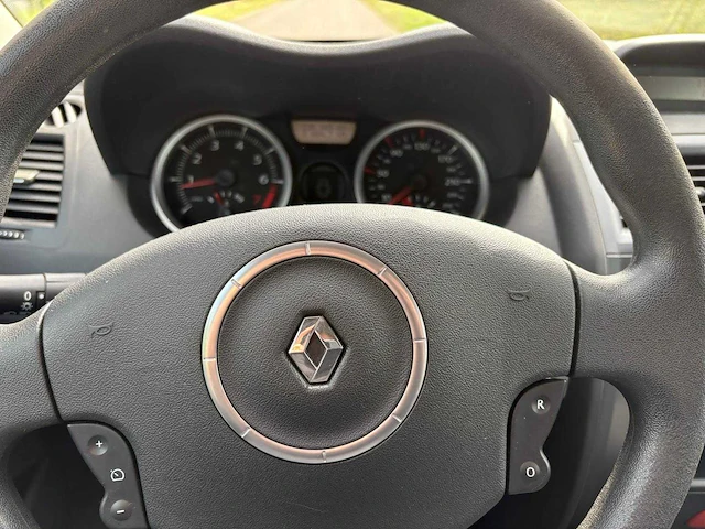 Renault mégane grand tour 1.6 16v business line, 12-xh-fh - afbeelding 11 van  30