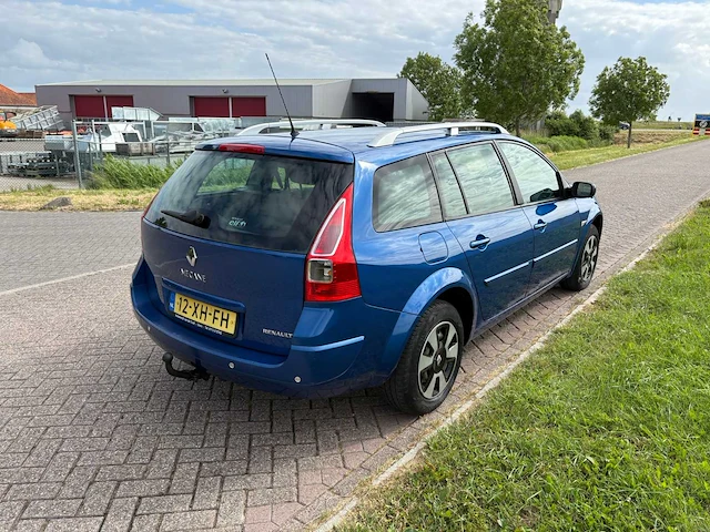 Renault mégane grand tour 1.6 16v business line, 12-xh-fh - afbeelding 12 van  30