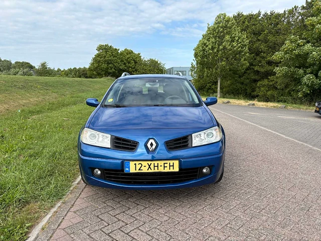 Renault mégane grand tour 1.6 16v business line, 12-xh-fh - afbeelding 23 van  30