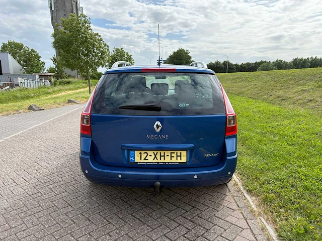 Renault mégane grand tour 1.6 16v business line, 12-xh-fh - afbeelding 25 van  30