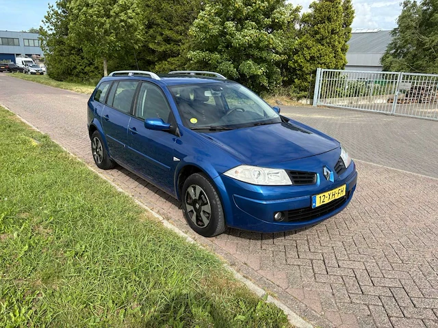 Renault mégane grand tour 1.6 16v business line, 12-xh-fh - afbeelding 26 van  30
