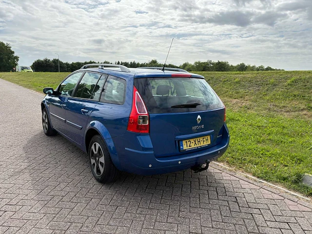 Renault mégane grand tour 1.6 16v business line, 12-xh-fh - afbeelding 27 van  30