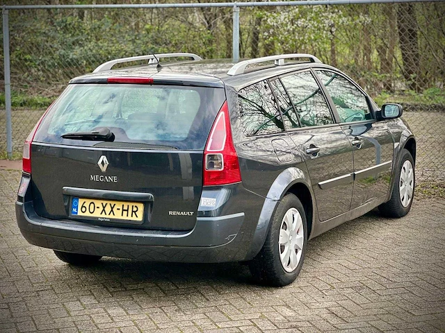 Renault mégane grand tour 1.6 16v business line, 60xxhr - afbeelding 10 van  17