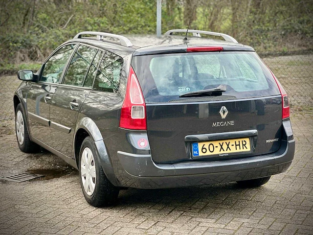 Renault mégane grand tour 1.6 16v business line, 60xxhr - afbeelding 12 van  17