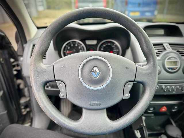 Renault mégane grand tour 1.6 16v business line, 60xxhr - afbeelding 5 van  17