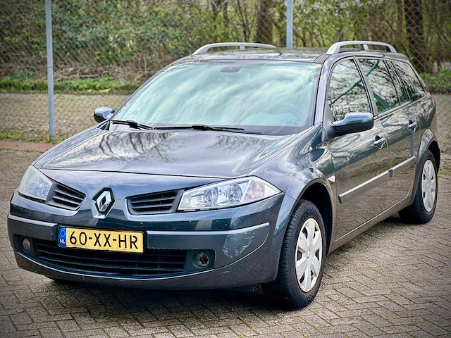 Renault mégane grand tour 1.6 16v business line, 60xxhr - afbeelding 1 van  17