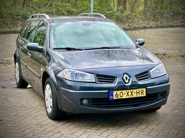 Renault mégane grand tour 1.6 16v business line, 60xxhr - afbeelding 11 van  17