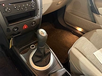 Renault mégane grand tour 1.6-16v dynam, 15-tj-pp - afbeelding 4 van  15