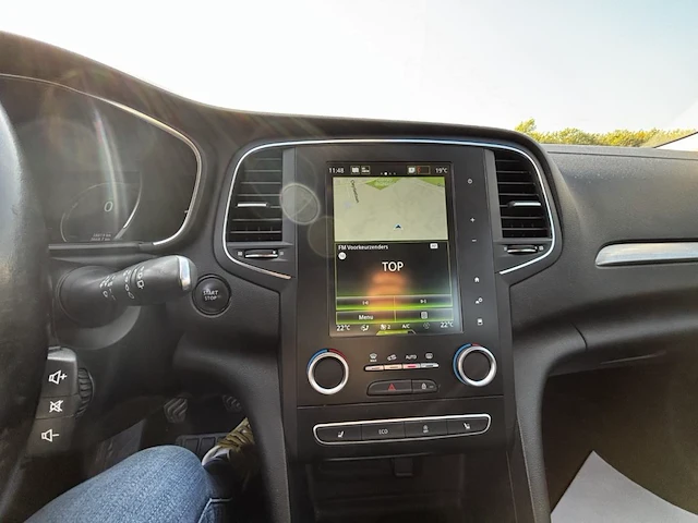 Renault megane intens gpf tce 116, 2019 - afbeelding 10 van  31