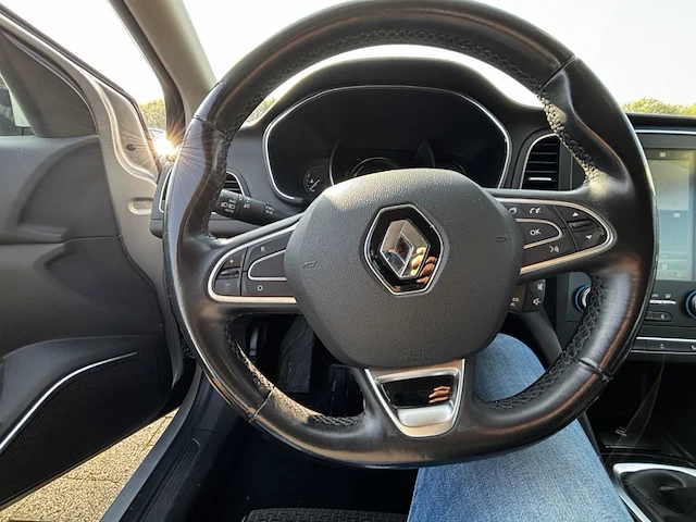 Renault megane intens gpf tce 116, 2019 - afbeelding 13 van  31