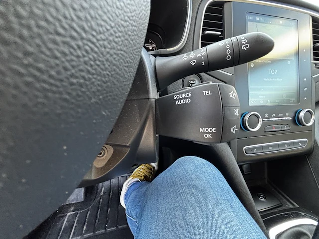 Renault megane intens gpf tce 116, 2019 - afbeelding 14 van  31
