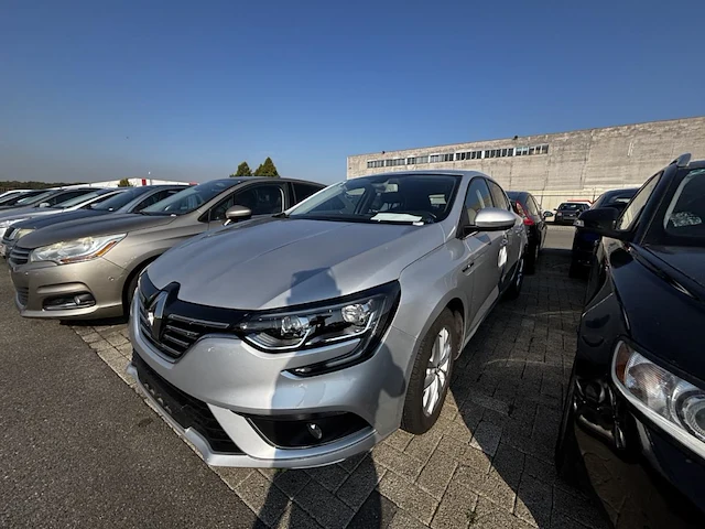 Renault megane intens gpf tce 116, 2019 - afbeelding 1 van  31