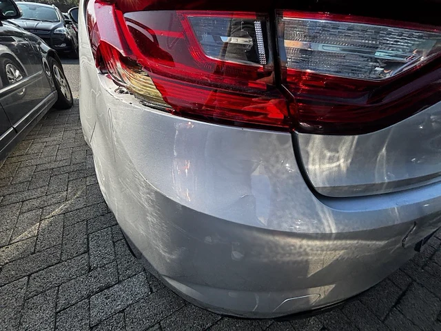 Renault megane intens gpf tce 116, 2019 - afbeelding 26 van  31
