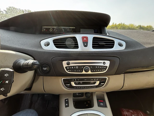 Renault megane scenic, 2009 - afbeelding 12 van  33