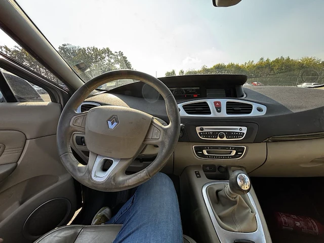 Renault megane scenic, 2009 - afbeelding 13 van  33