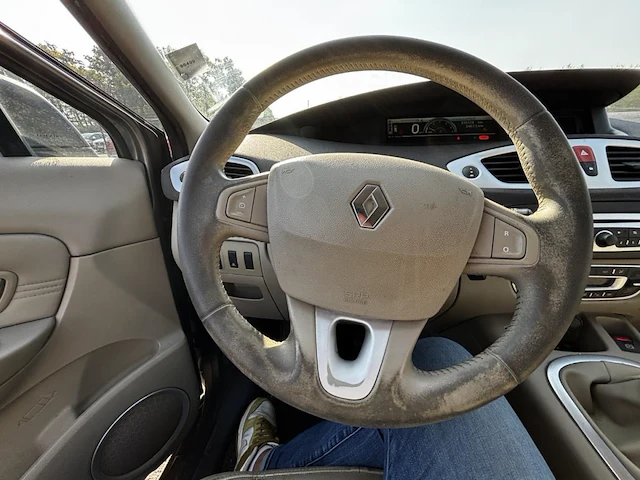 Renault megane scenic, 2009 - afbeelding 16 van  33