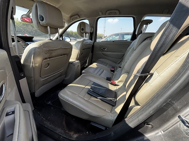 Renault megane scenic, 2009 - afbeelding 20 van  33