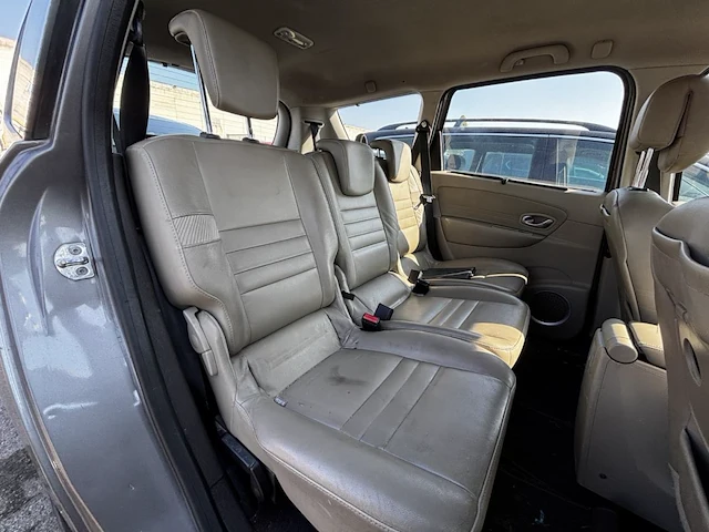 Renault megane scenic, 2009 - afbeelding 23 van  33