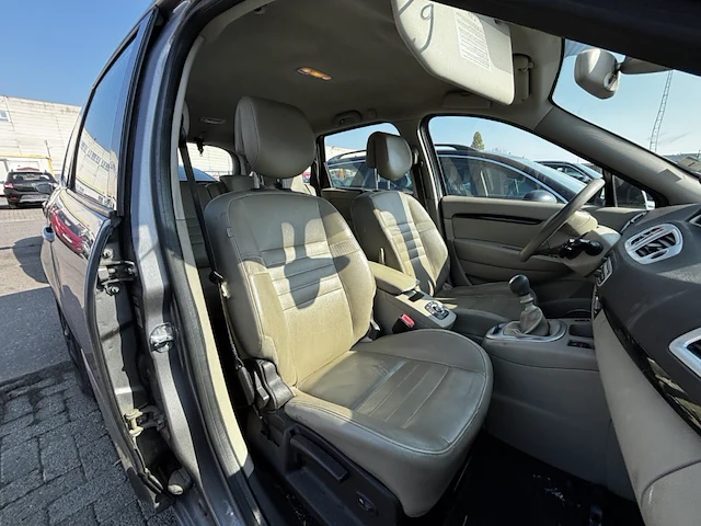 Renault megane scenic, 2009 - afbeelding 24 van  33